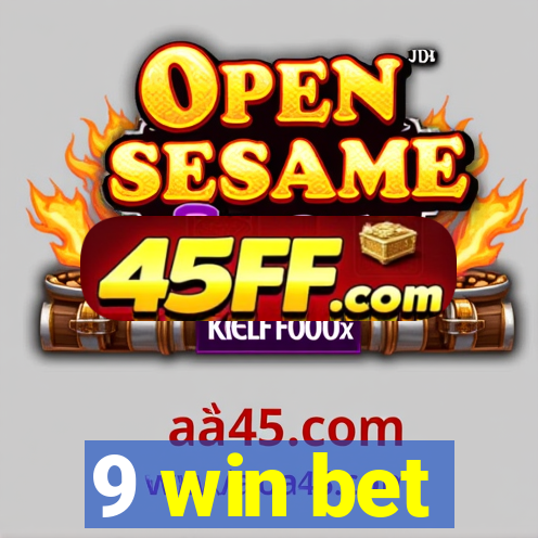9 win bet